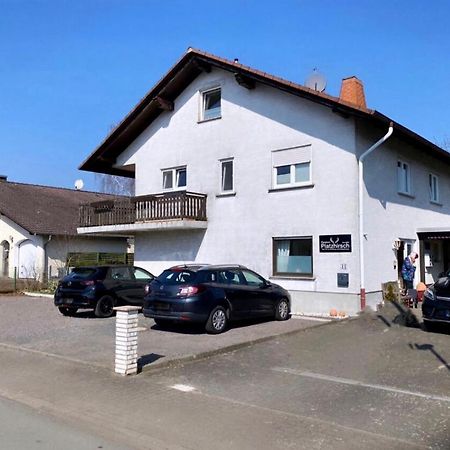 Pension Platzhirsch Mucke Luaran gambar