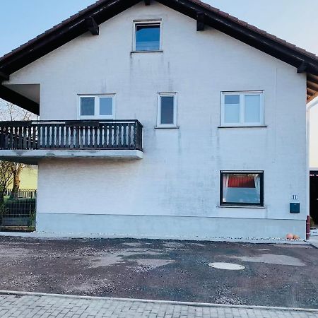 Pension Platzhirsch Mucke Luaran gambar