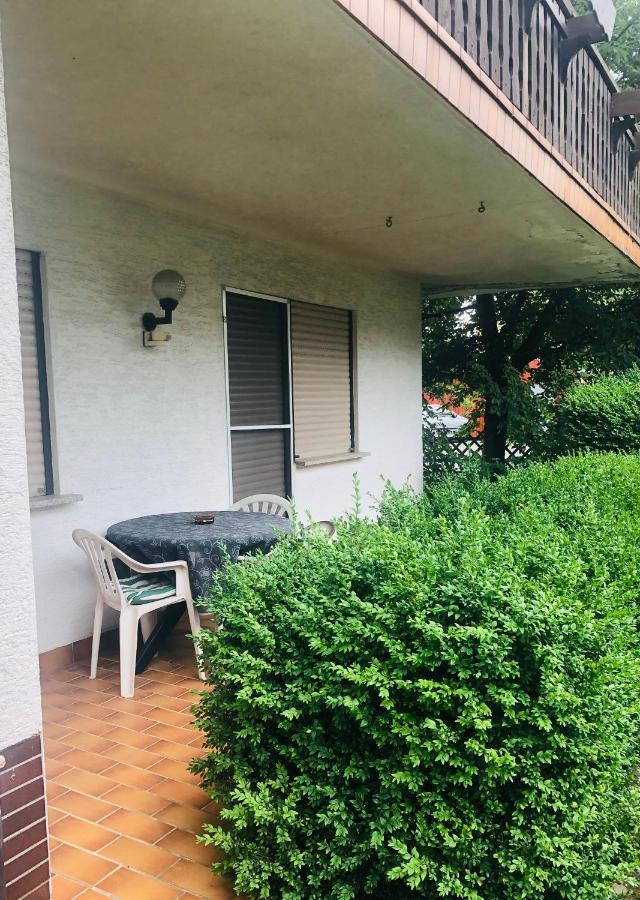Pension Platzhirsch Mucke Luaran gambar