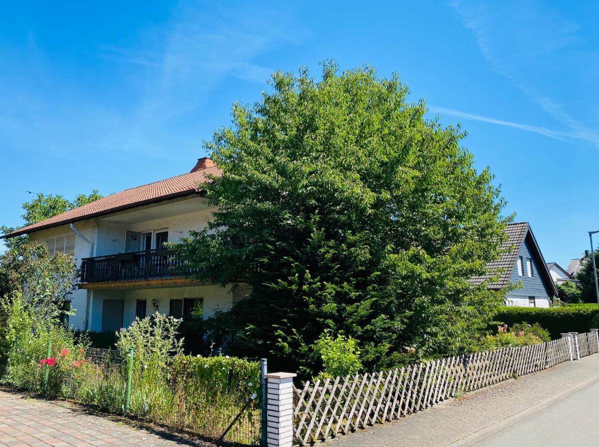 Pension Platzhirsch Mucke Luaran gambar