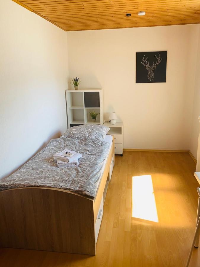 Pension Platzhirsch Mucke Luaran gambar