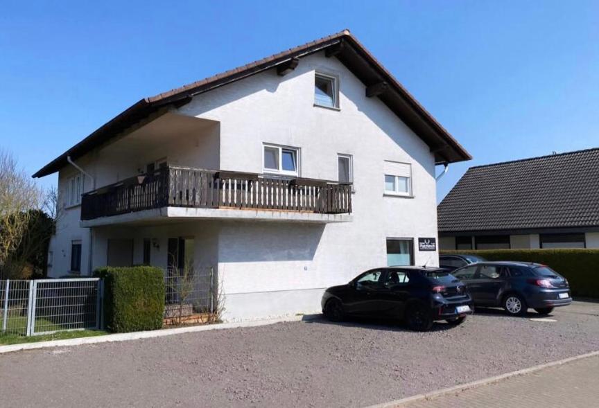 Pension Platzhirsch Mucke Luaran gambar