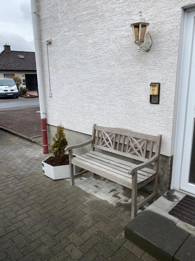 Pension Platzhirsch Mucke Luaran gambar