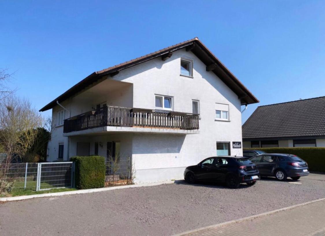 Pension Platzhirsch Mucke Luaran gambar
