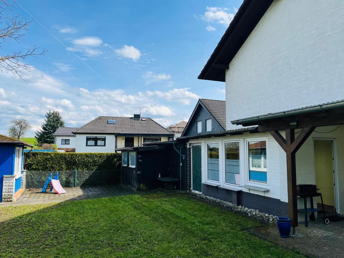 Pension Platzhirsch Mucke Luaran gambar