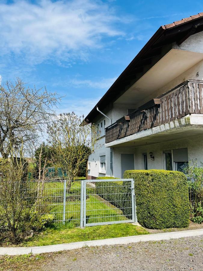 Pension Platzhirsch Mucke Luaran gambar
