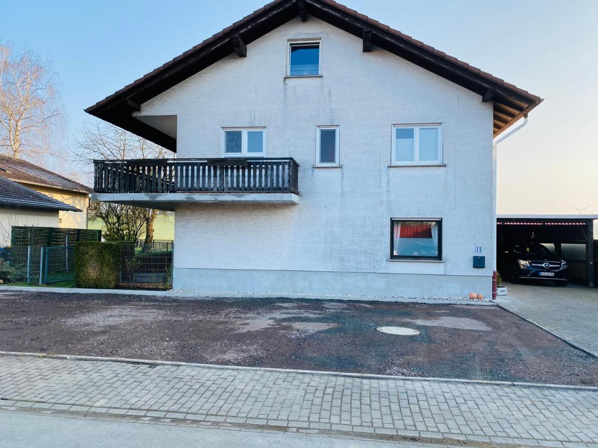 Pension Platzhirsch Mucke Luaran gambar