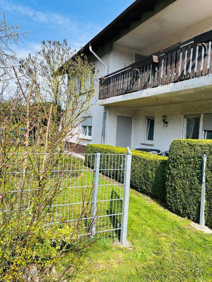 Pension Platzhirsch Mucke Luaran gambar