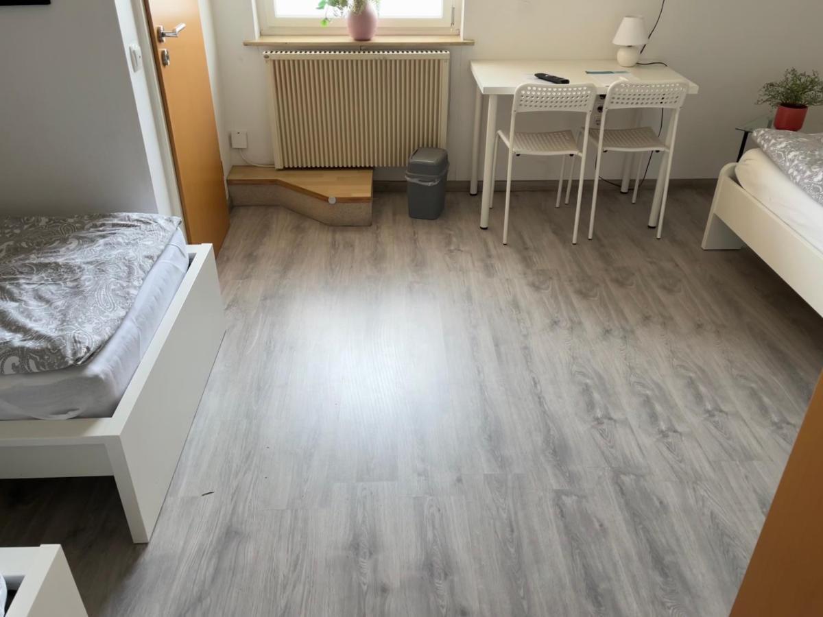 Pension Platzhirsch Mucke Luaran gambar